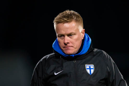 Finlands Tommi Kautonen