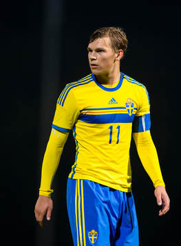 Sveriges Jesper Karlström