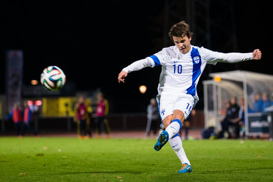 Finlands Simon Skrabb