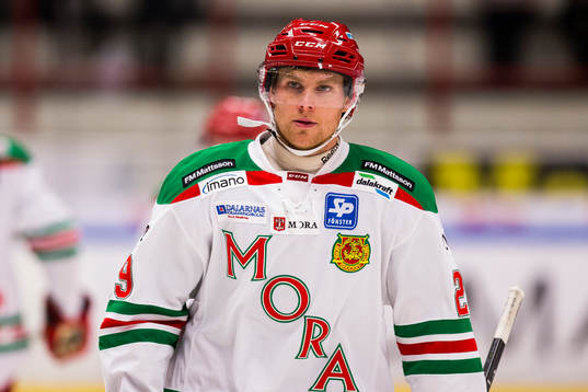 Moras Jonathan Johansson