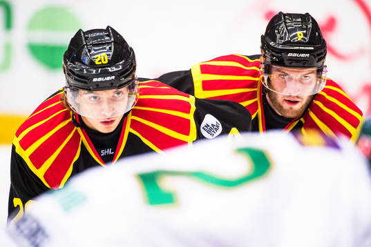Brynäs Adam Brodecki Niclas Andersén