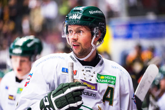 Färjestads Rickard Wallin