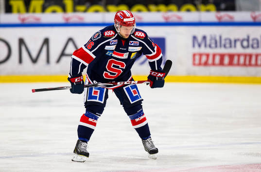 Södertäljes Alexander Larsson