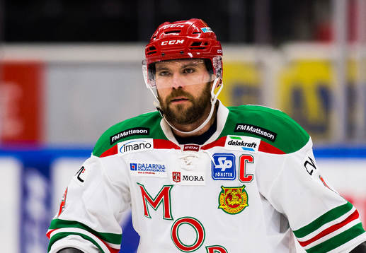 Moras Kevin Mitchell