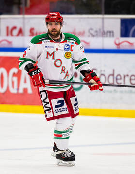 Moras Kevin Mitchell