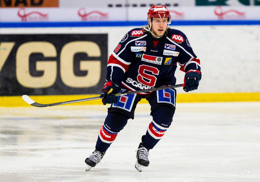 Södertäljes Christopher Aspeqvist