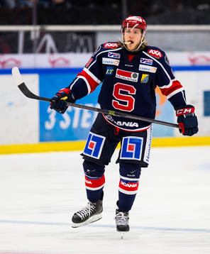 Södertäljes Christopher Aspeqvist