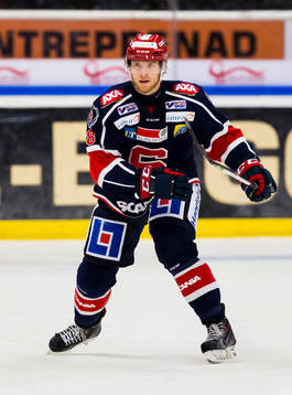 Södertäljes Jonathan Carlsson