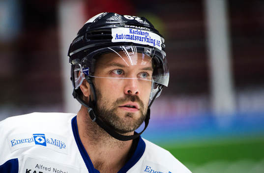 Karlskogas Daniel Wessner