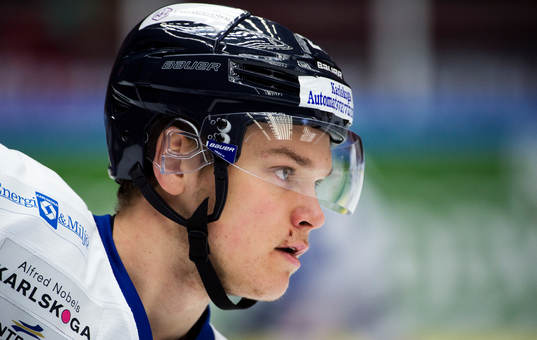 Karlskogas Santeri Saari