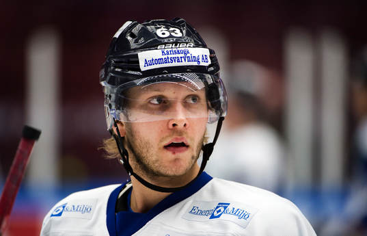 Karlskogas Alexander Ytterell