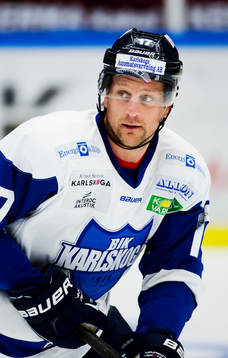 Karlskogas Christian Berglund