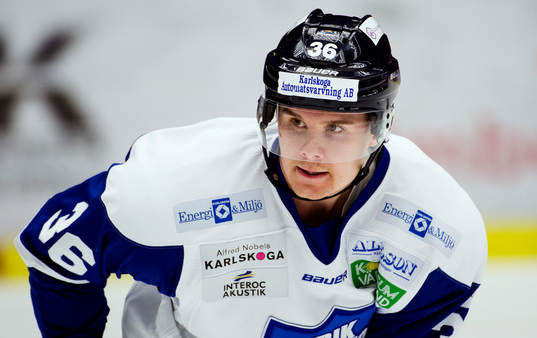 Karlskogas Adam Åkesson