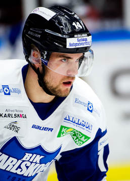 Karlskogas Henrik Björklund