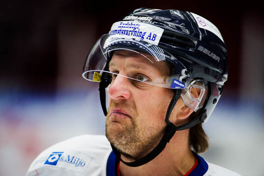 Karlskogas Christian Berglund