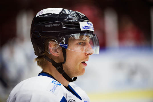 Karlskogas Gustav Thorell