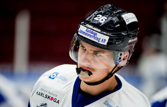Karlskogas Anton Holm