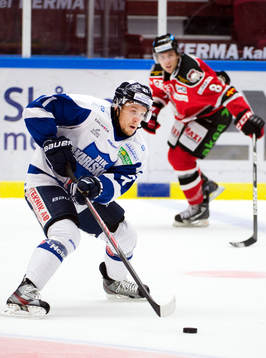 Karlskogas Carl Berglund
