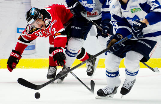 Malmö Redhawks Nils Andersson