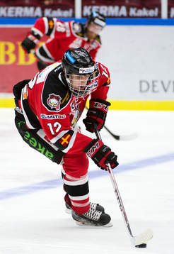 Malmö Redhawks Damien Riat