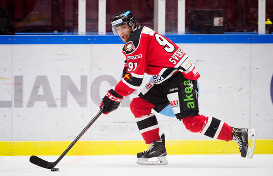 Malmö Redhawks Björn Svensson