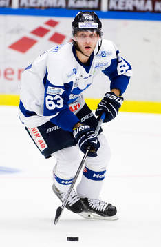 Karlskogas Alexander Ytterell