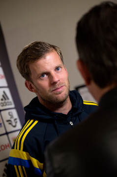 Sveriges Mikael Antonsson
