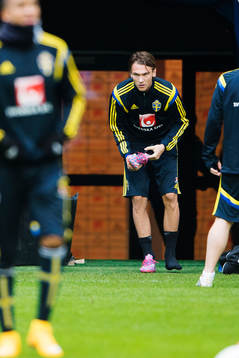 Sveriges Albin Ekdal
