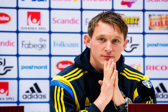Sveriges Kim Källström