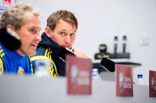 Sveriges Kim Källström