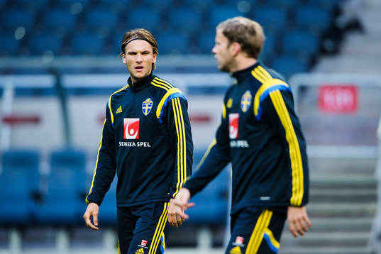 Sveriges Albin Ekdal