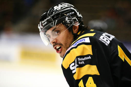 Skellefteås Daniel Widing