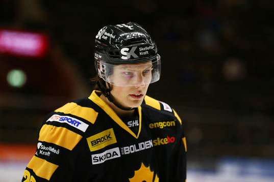 Skellefteås Oscar Sundqvist