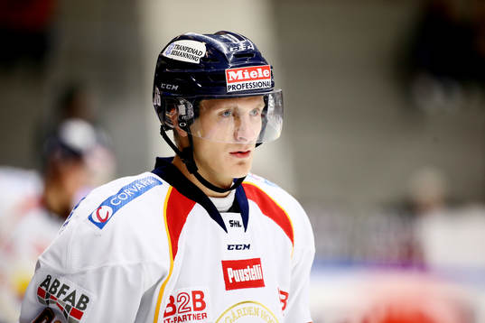 Djurgårdens Marcus Sörensen