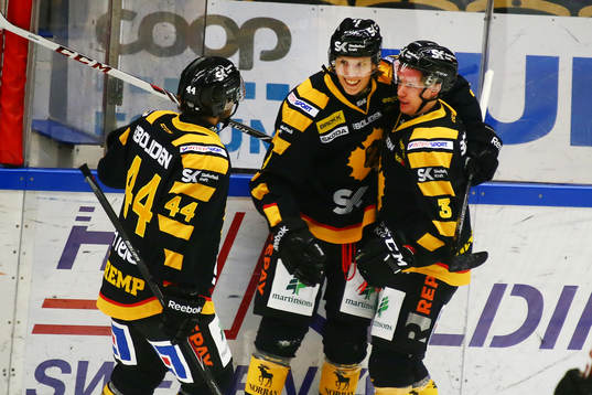 Bläddra bland fler bilder av Ishockey, Shl, Skellefteå - Djurgården