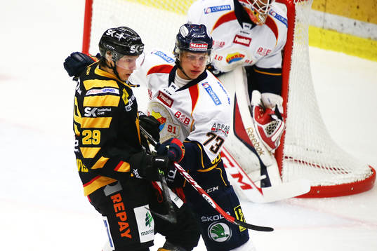 Skellefteås Oscar Sundqvist