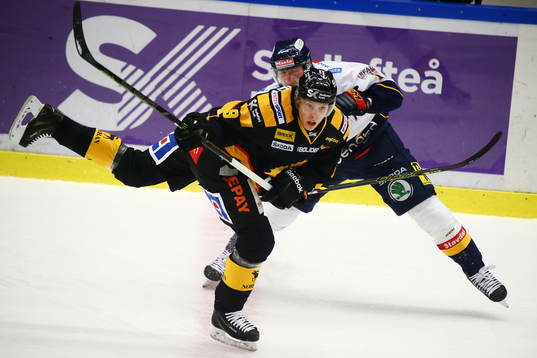 Skellefteås Oscar Sundqvist
