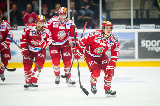 Modos Victor Olofsson gjorde 1-0