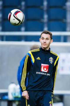 Sveriges Branimir Hrgota