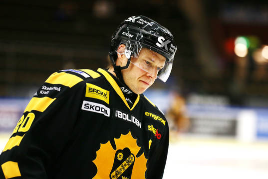 Skellefteås Erik Forssell