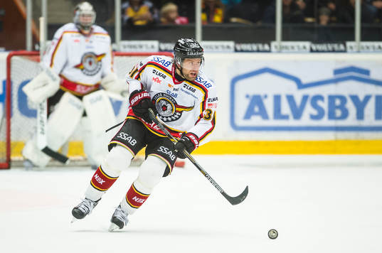 Luleås Jonathan Granström
