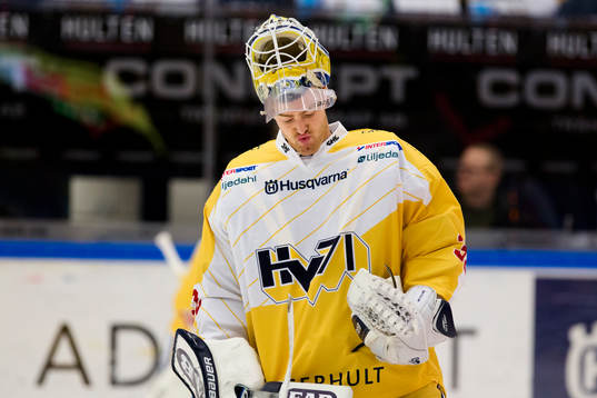 s målvakt Gustaf Wesslau
