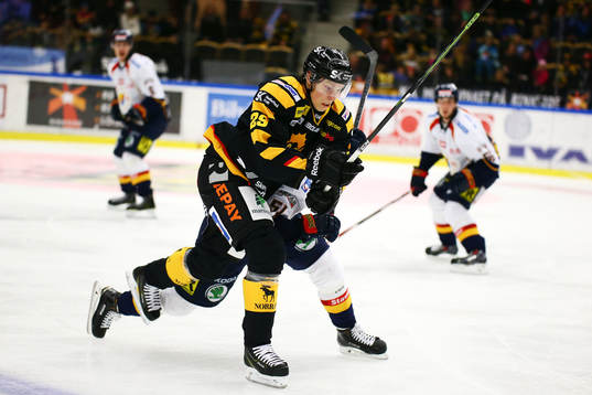 Skellefteås Oscar Sundqvist