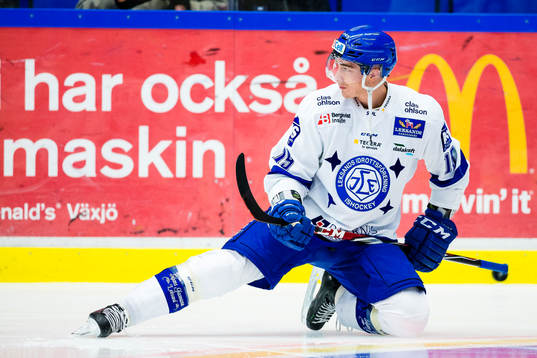 Leksands Tobias Forsberg