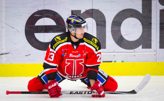 Örebros Tomas Skogs