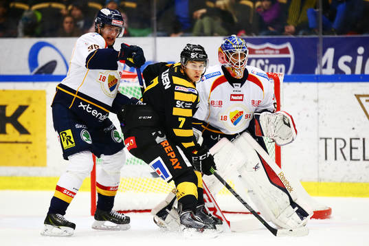 Skellefteås Kirill Kabanov