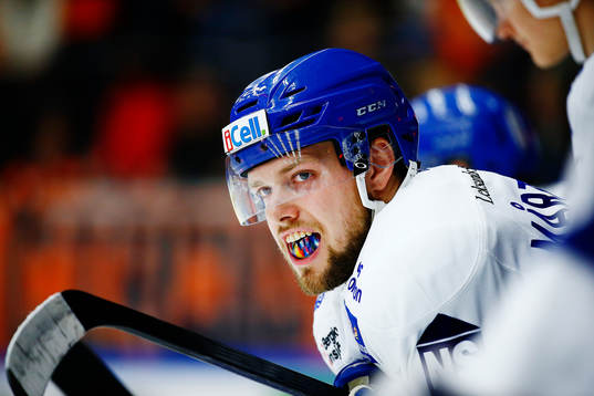 Leksands Viktor Mårtensson