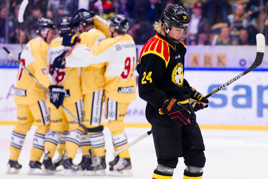HV71 jublar