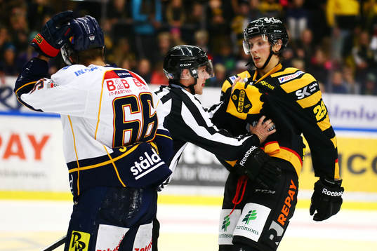 Skellefteås Oscar Sundqvist