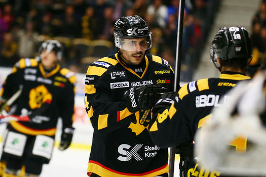 Skellefteås Daniel Widing